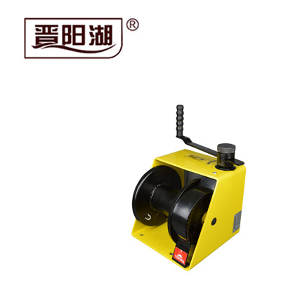 渦輪式手搖絞盤