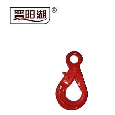 G80級歐式安全鉤